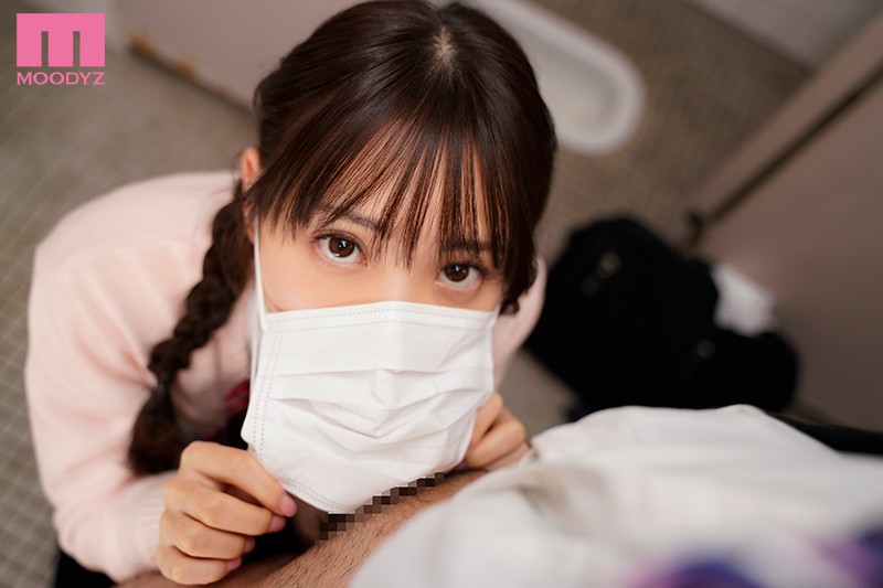 白桃はな　フェラチオ画像　主観-8